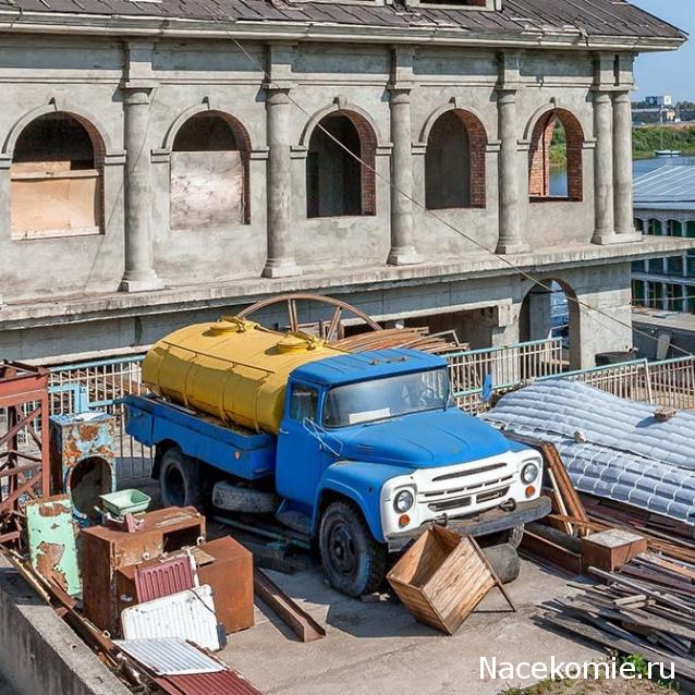 Легендарные Грузовики СССР - График выхода и обсуждение