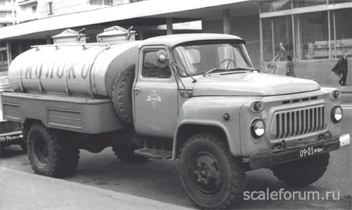 Легендарные Грузовики СССР - График выхода и обсуждение