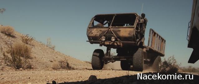 Автолегенды СССР Грузовики - График выхода и обсуждение