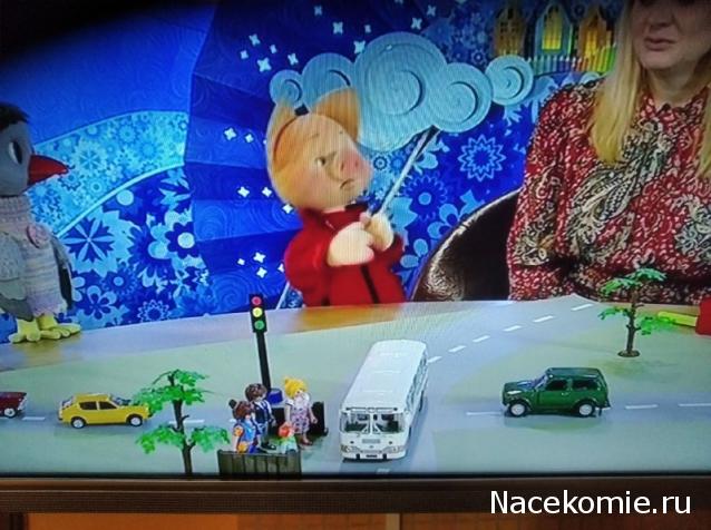 Наши Автобусы - График выхода и обсуждение