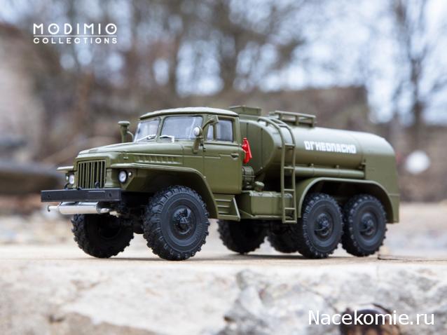 Легендарные Грузовики СССР - График выхода и обсуждение