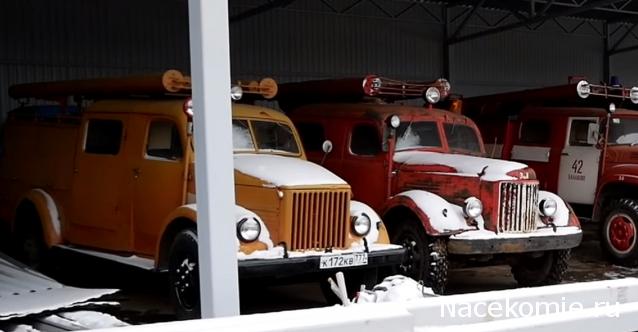 Легендарные Грузовики СССР - График выхода и обсуждение