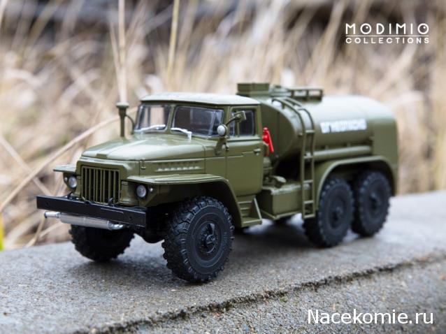 Легендарные Грузовики СССР - График выхода и обсуждение