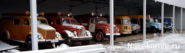 Легендарные Грузовики СССР - График выхода и обсуждение