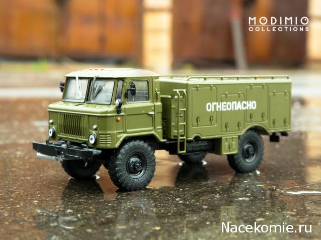 Легендарные Грузовики СССР - График выхода и обсуждение