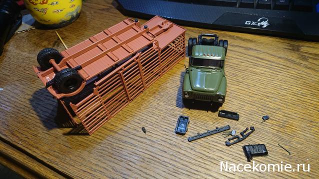 Наши Автобусы - График выхода и обсуждение