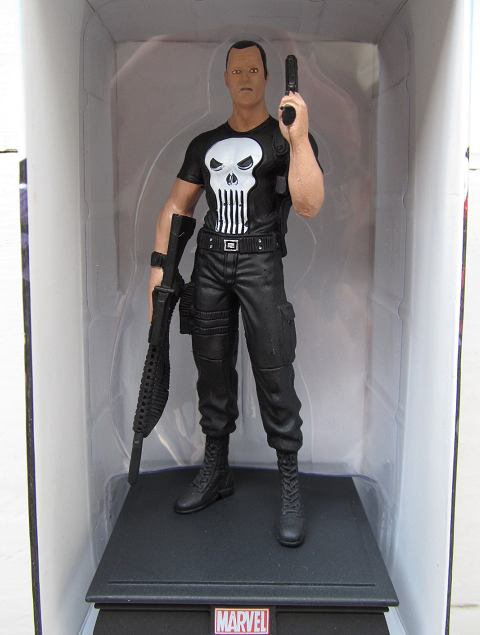 Герои Marvel 3D №26 - Каратель