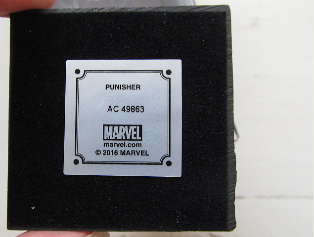 Герои Marvel 3D №26 - Каратель