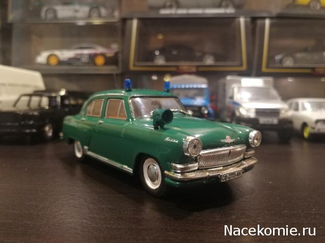 Автолегенды СССР Конверсия и доработка