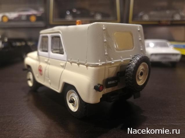 Автолегенды СССР Конверсия и доработка
