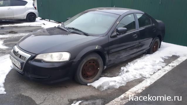 Автолегенды вживую