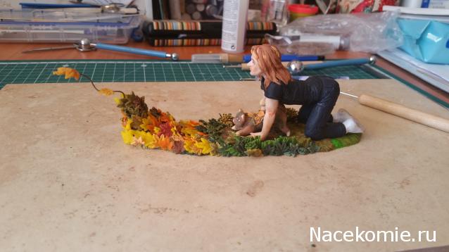 Anatra - Утиные лапы (не без помощи клюва) представляют