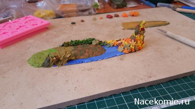 Anatra - Утиные лапы (не без помощи клюва) представляют