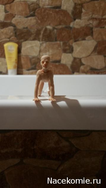 Anatra - Утиные лапы (не без помощи клюва) представляют