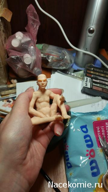 Anatra - Утиные лапы (не без помощи клюва) представляют