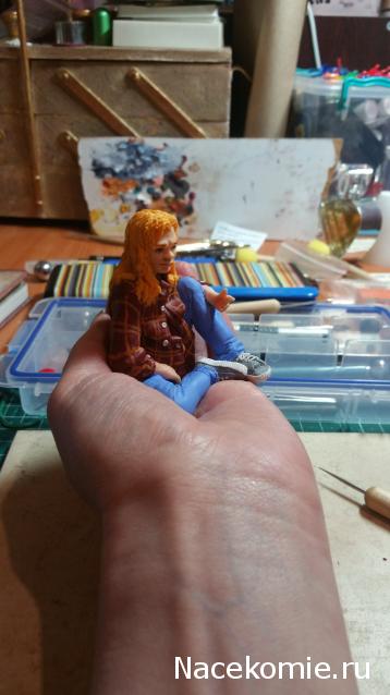 Anatra - Утиные лапы (не без помощи клюва) представляют