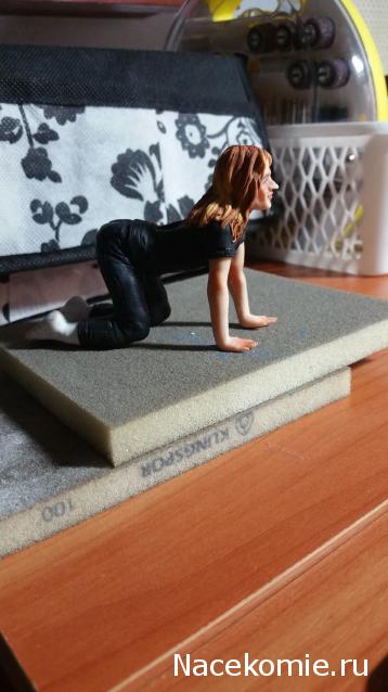 Anatra - Утиные лапы (не без помощи клюва) представляют