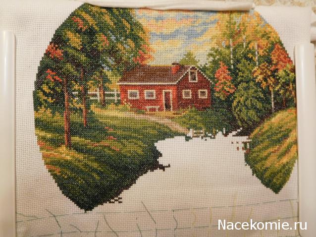 100 крестиков!