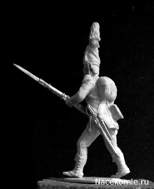 "Mistral" - Миниатюры Дмитрия Чернова