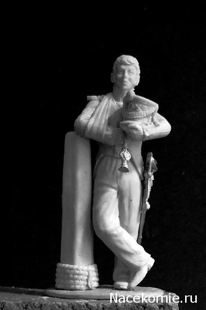 "Mistral" - Миниатюры Дмитрия Чернова