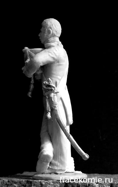 "Mistral" - Миниатюры Дмитрия Чернова