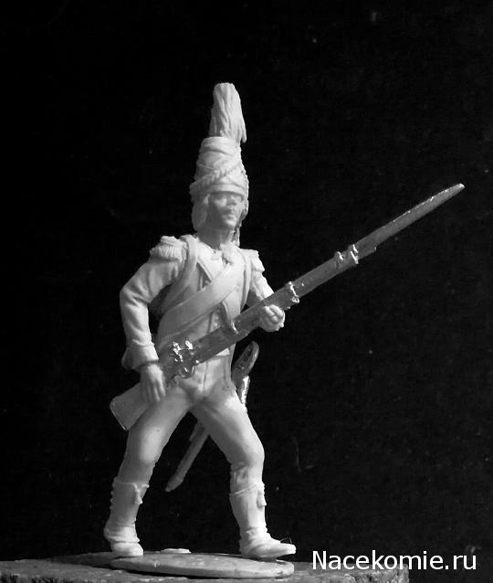 "Mistral" - Миниатюры Дмитрия Чернова