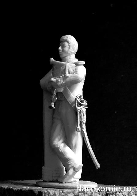 "Mistral" - Миниатюры Дмитрия Чернова