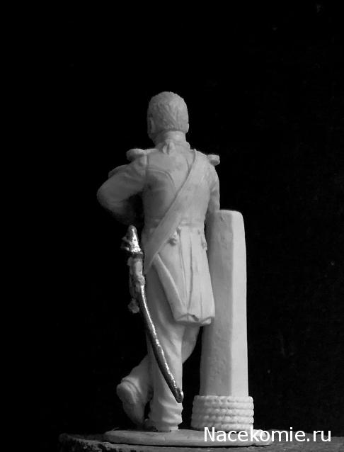 "Mistral" - Миниатюры Дмитрия Чернова