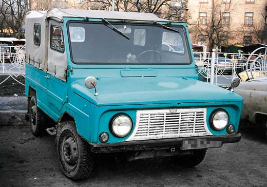 Легендарные советские автомобили - График выхода и обсуждение