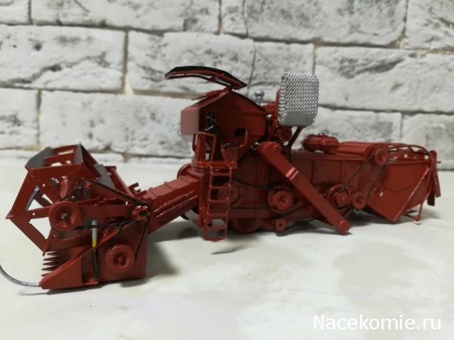 Тракторы - Доработка моделей, советы, фото