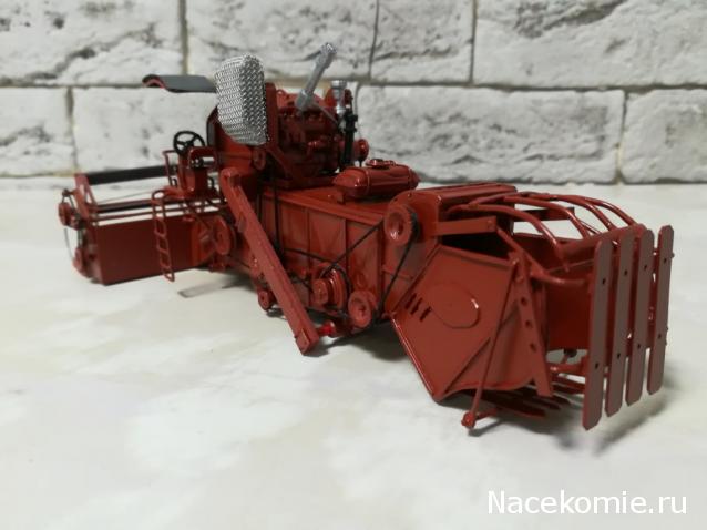 Тракторы - Доработка моделей, советы, фото