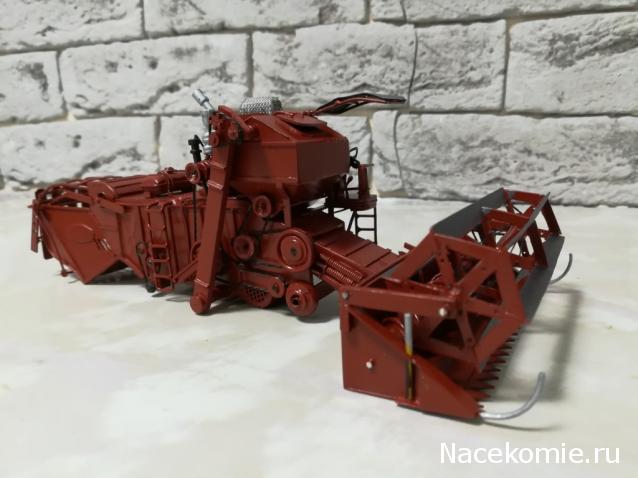 Тракторы - Доработка моделей, советы, фото