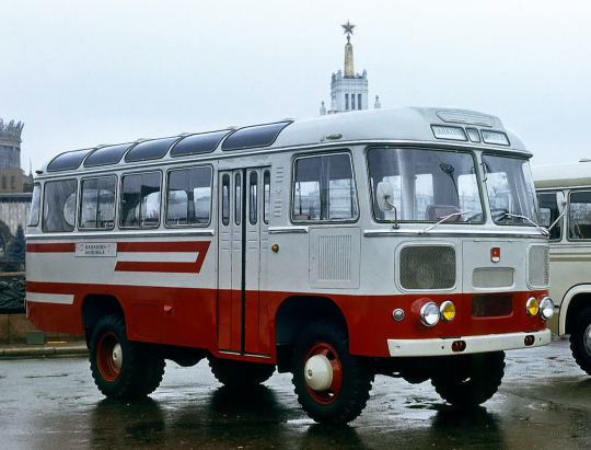 Легендарные Грузовики СССР - График выхода и обсуждение