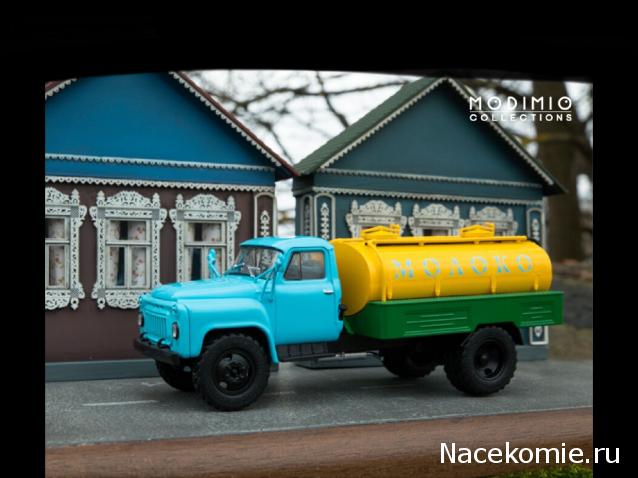 Легендарные Грузовики СССР - График выхода и обсуждение