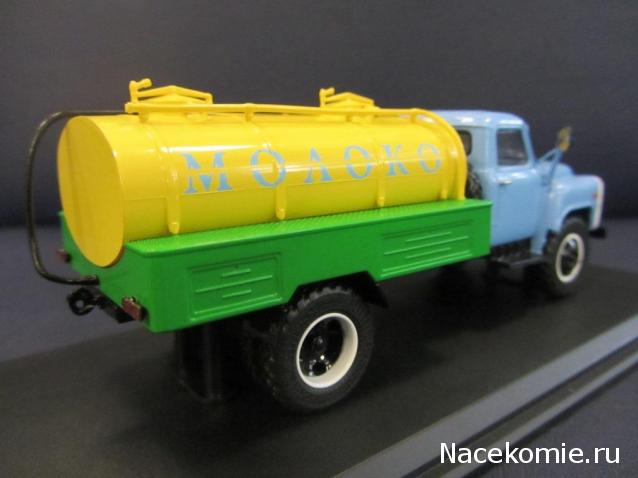 Легендарные Грузовики СССР - График выхода и обсуждение