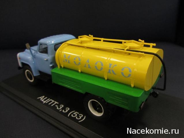 Легендарные Грузовики СССР - График выхода и обсуждение