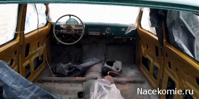 Автолегенды вживую