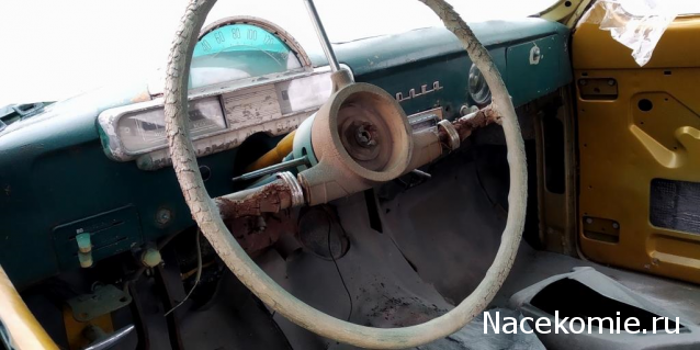 Автолегенды вживую