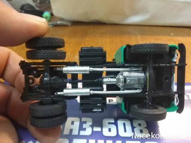 Легендарные Грузовики СССР - График выхода и обсуждение