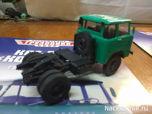 Легендарные Грузовики СССР - График выхода и обсуждение