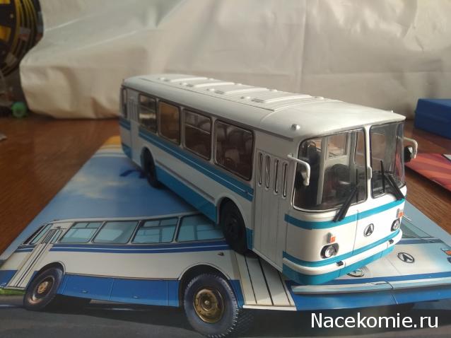 Наши Автобусы - График выхода и обсуждение