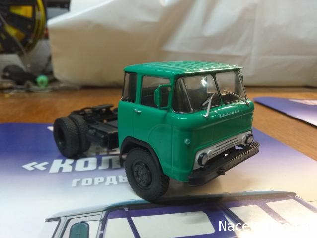 Легендарные Грузовики СССР - График выхода и обсуждение