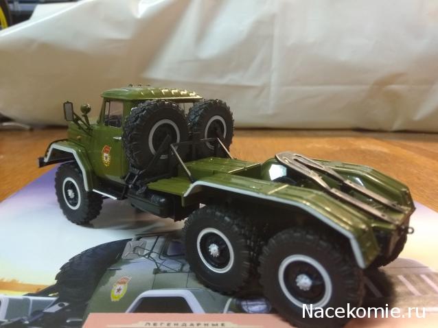 Легендарные Грузовики СССР - График выхода и обсуждение