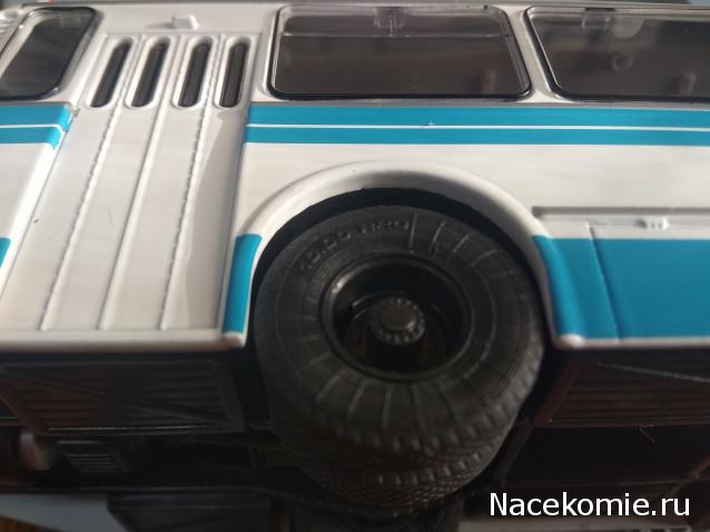 Наши Автобусы - График выхода и обсуждение