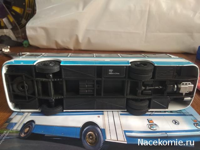 Наши Автобусы - График выхода и обсуждение