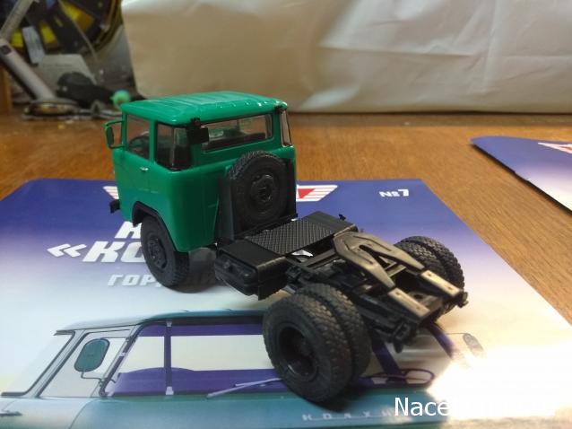 Легендарные Грузовики СССР - График выхода и обсуждение