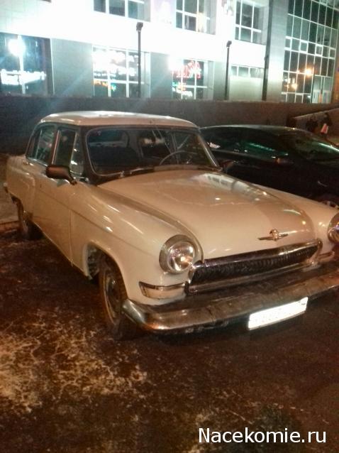 Автолегенды вживую