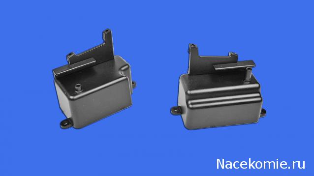 DeLorean Назад в Будущее - Посылка №8