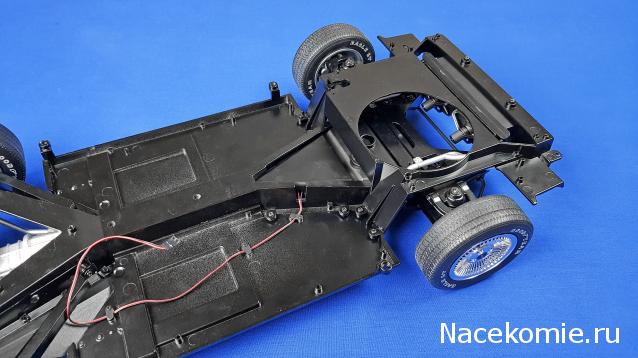 DeLorean Назад в Будущее - Посылка №8