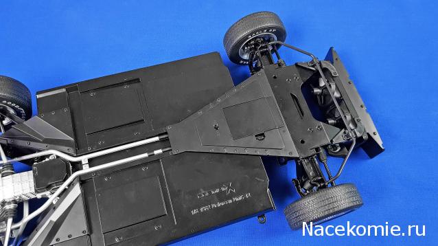 DeLorean Назад в Будущее - Посылка №8